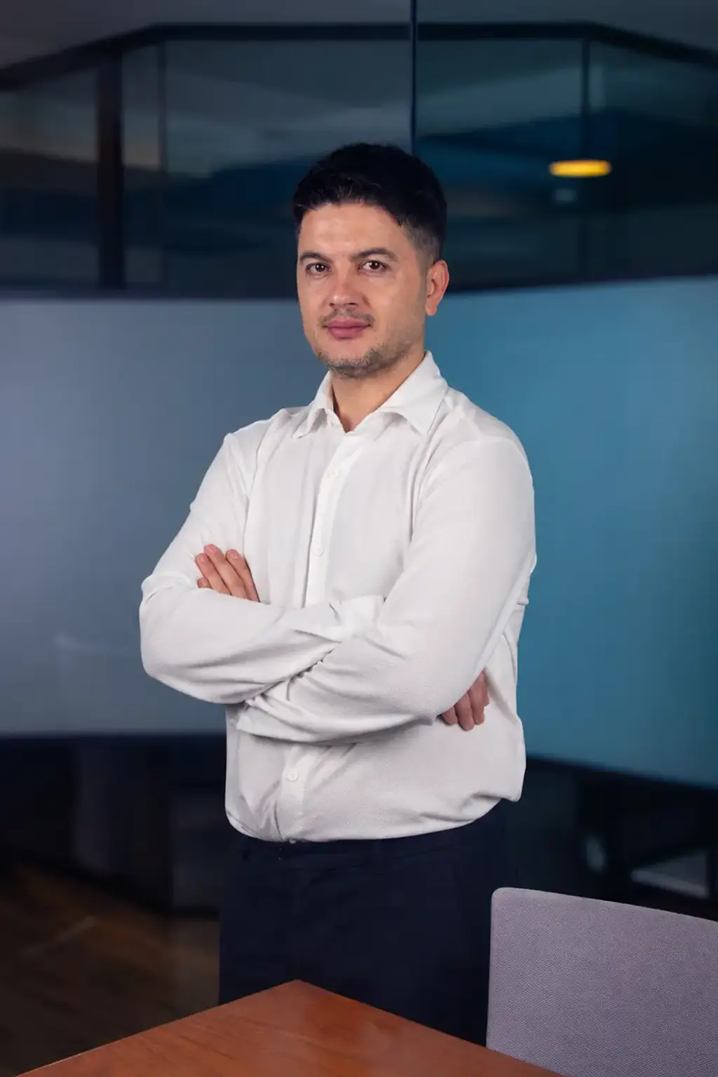 Mustafa Necati Arslan