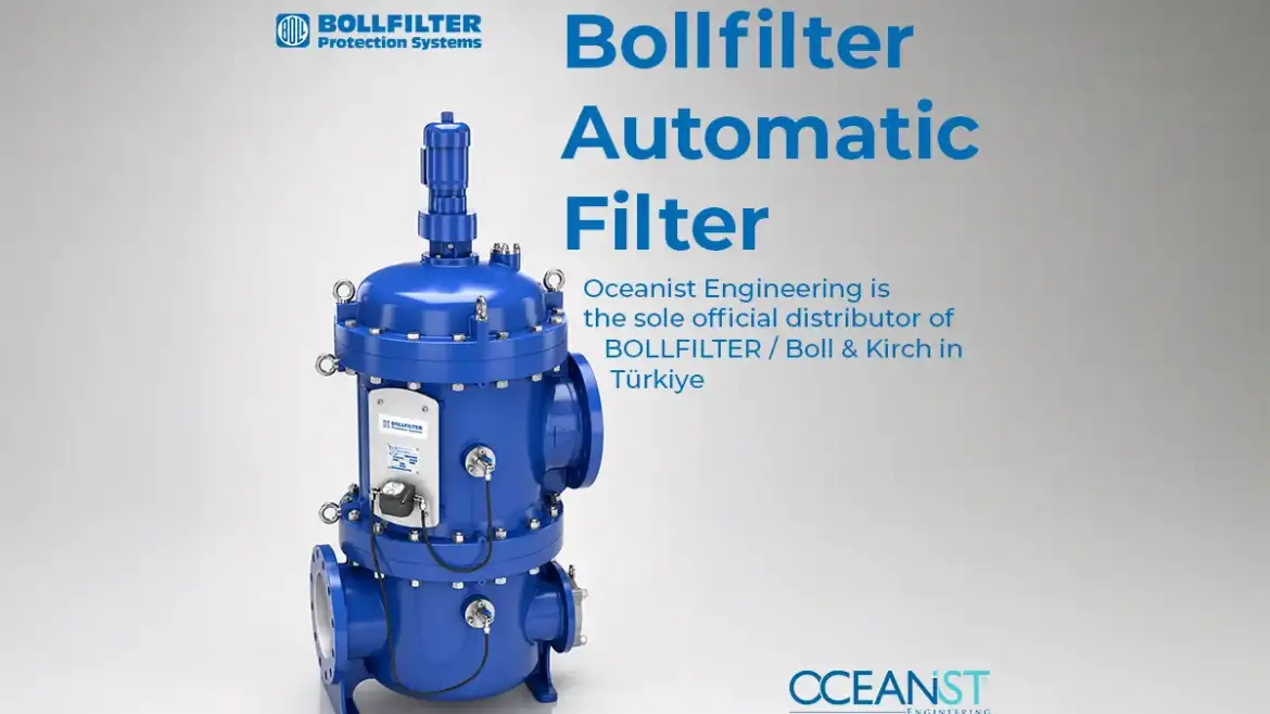 Bollfilter Automatic Filter Solutions in Turkey