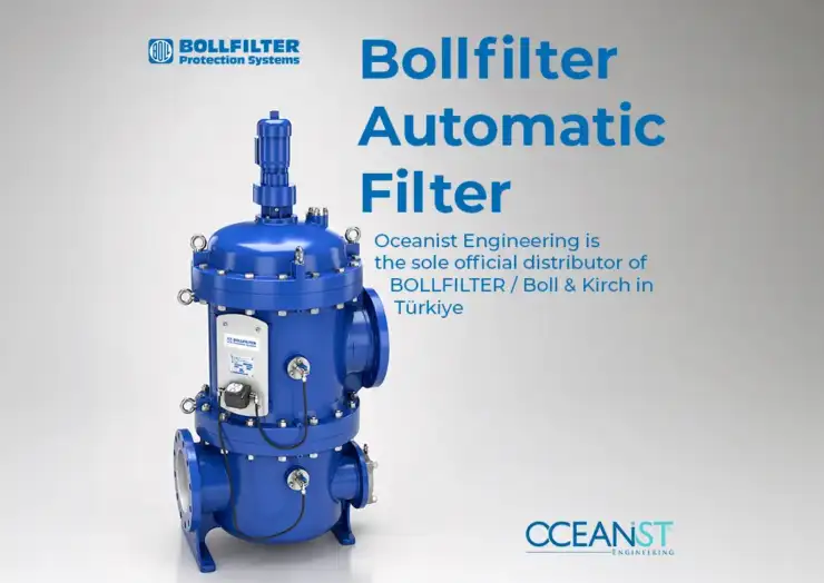 Bollfilter Automatic Filter Solutions in Turkey