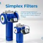 Bollfilter Simplex Filter Turkey – Marine & Industrial Filtration Solutions