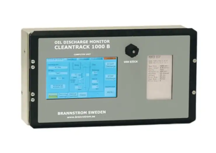 ODME Brannstrom Turkey – CleanTrack 1000 B